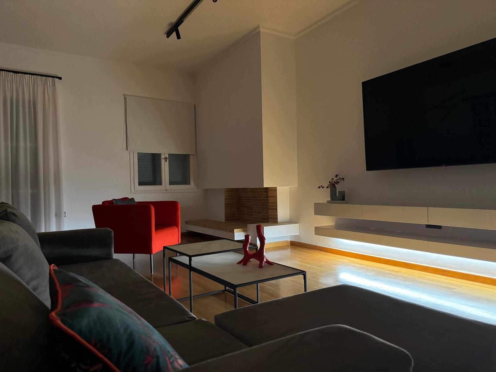 S&F Luxury Apartment ナフプリオ エクステリア 写真