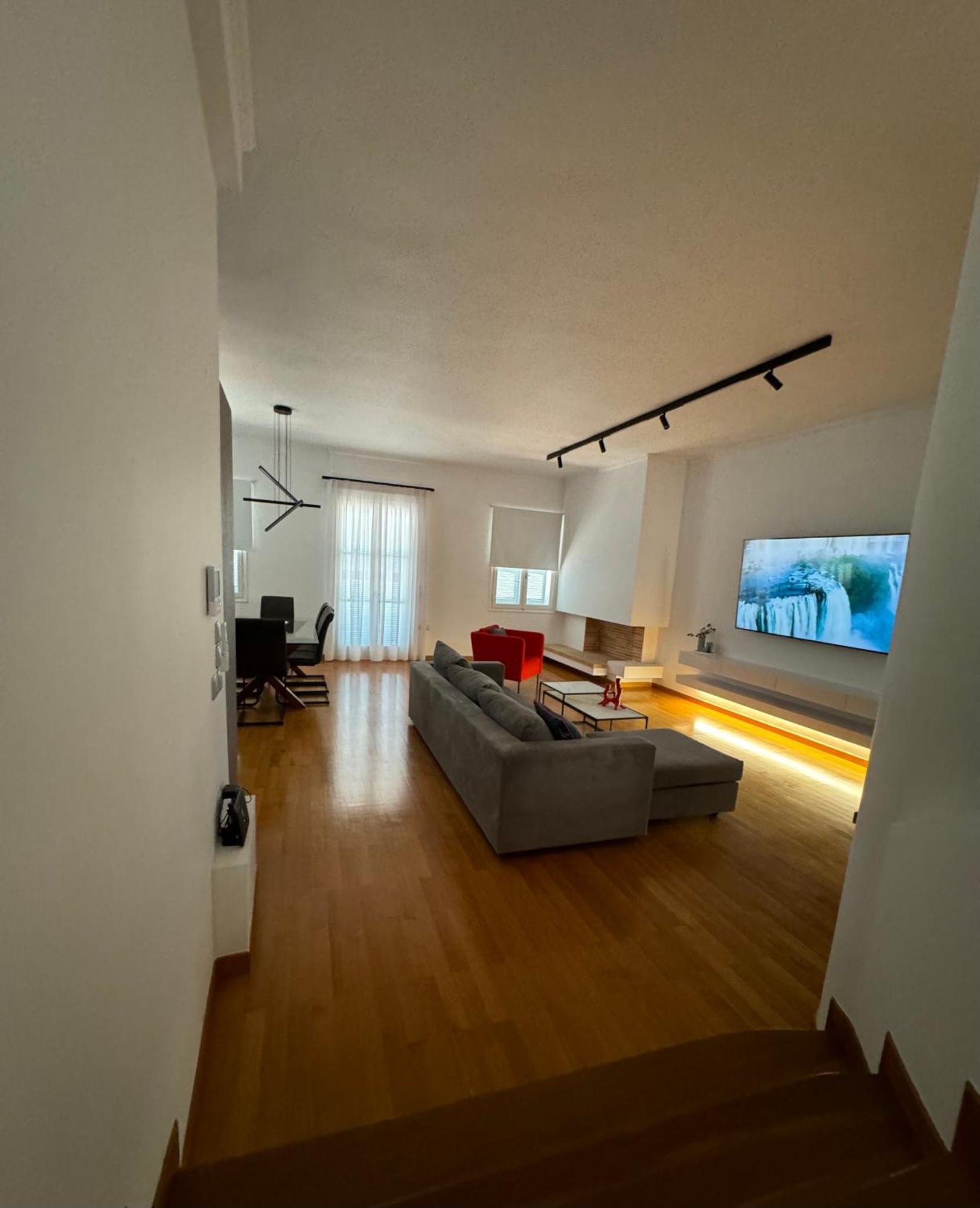 S&F Luxury Apartment ナフプリオ エクステリア 写真