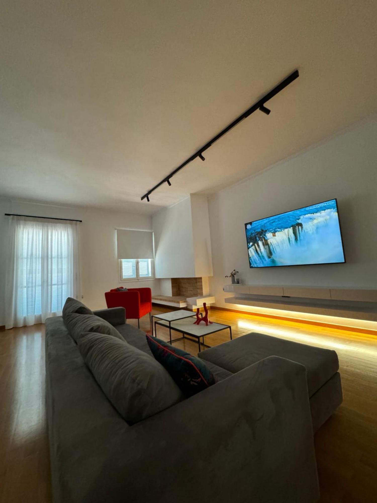 S&F Luxury Apartment ナフプリオ エクステリア 写真