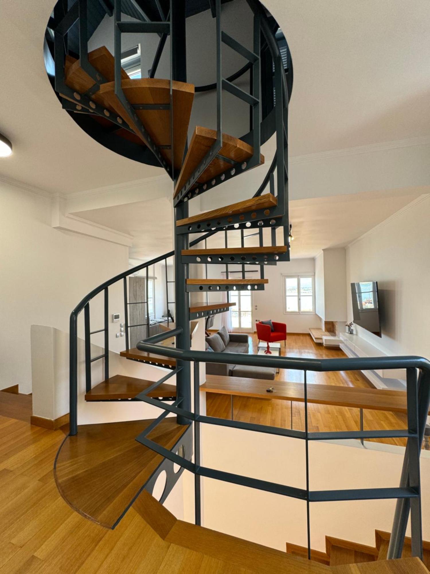 S&F Luxury Apartment ナフプリオ エクステリア 写真