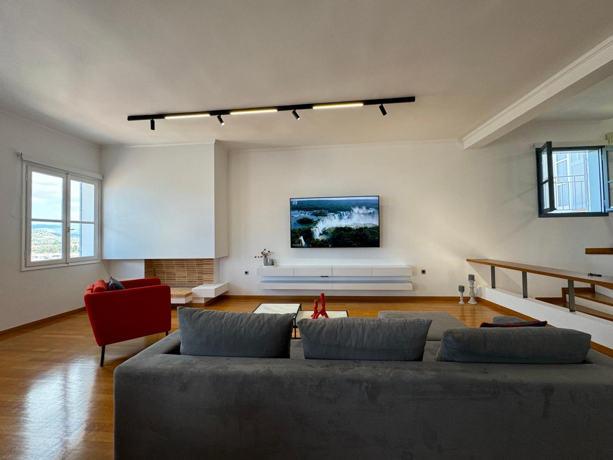 S&F Luxury Apartment ナフプリオ エクステリア 写真