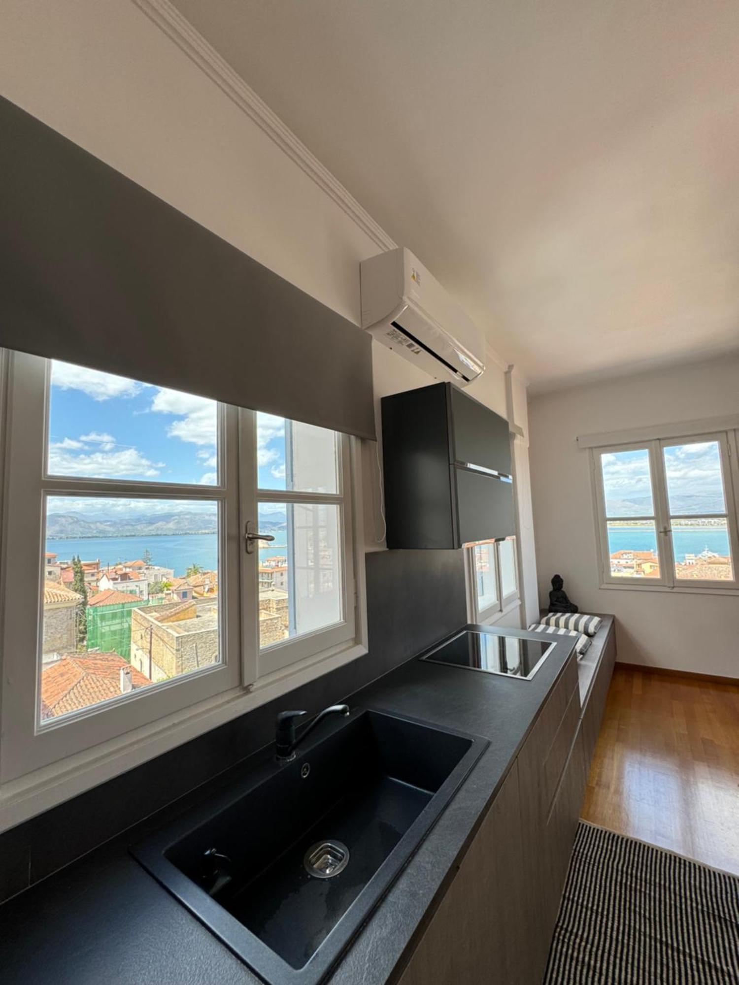 S&F Luxury Apartment ナフプリオ エクステリア 写真