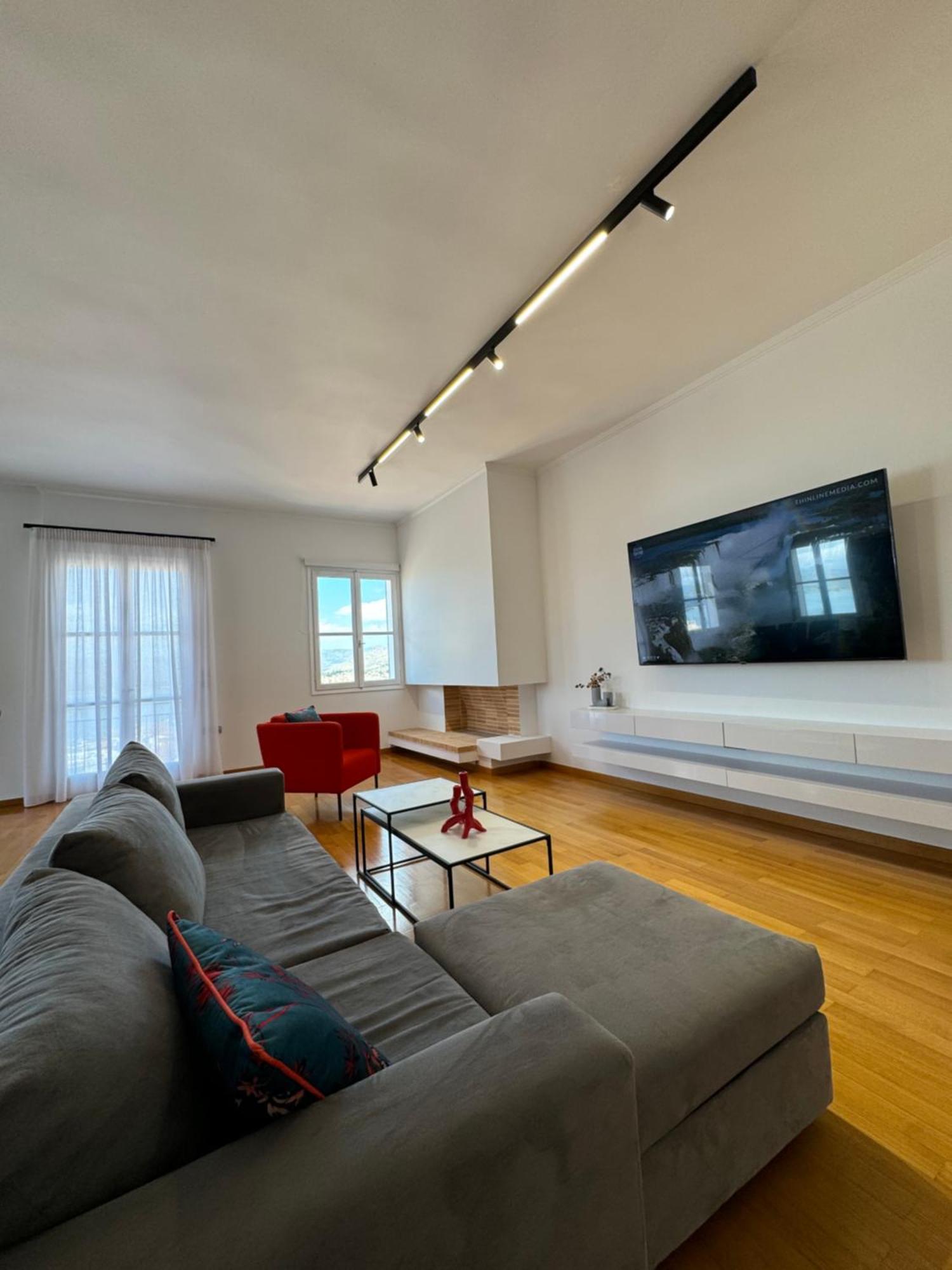 S&F Luxury Apartment ナフプリオ エクステリア 写真