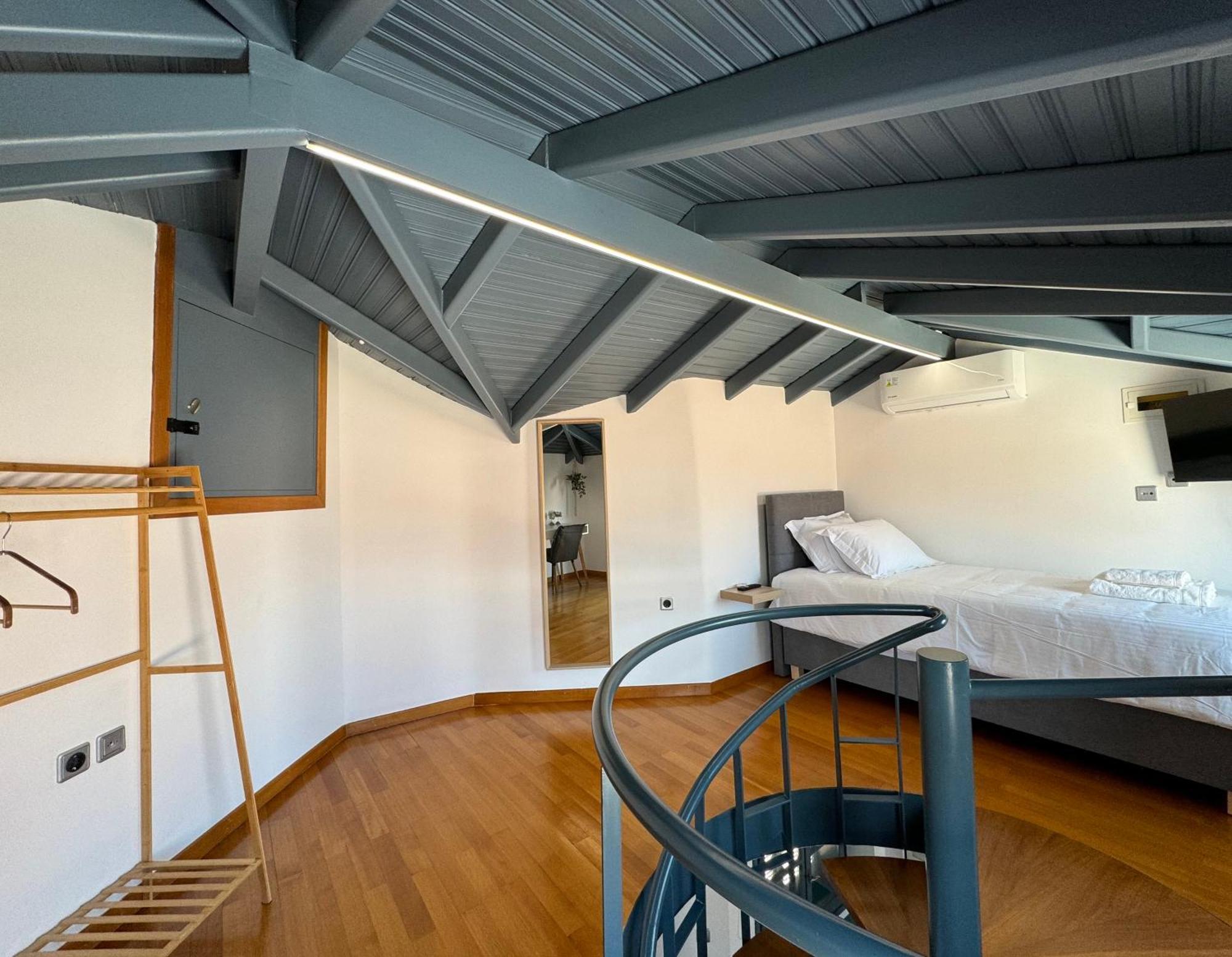 S&F Luxury Apartment ナフプリオ エクステリア 写真