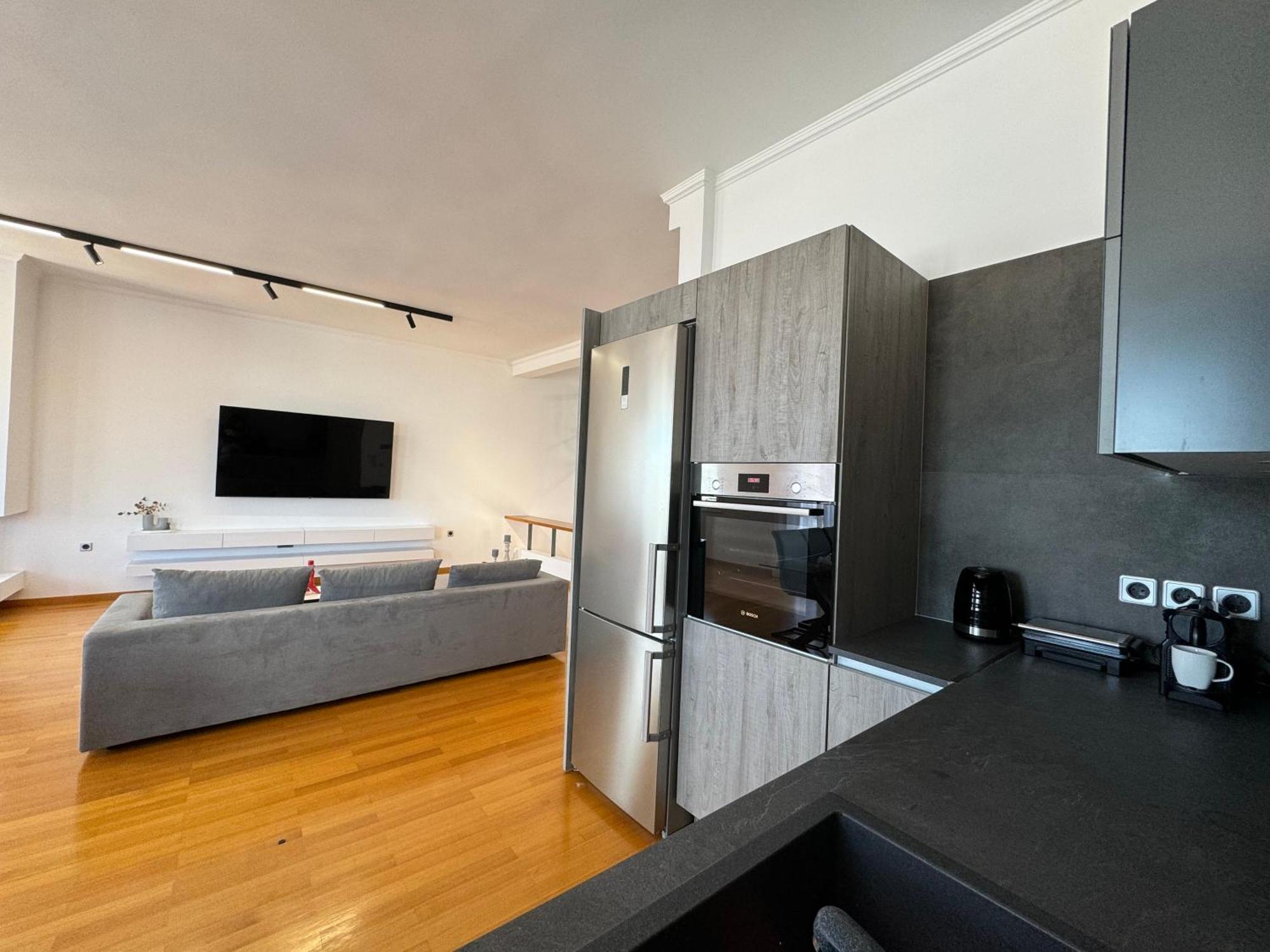 S&F Luxury Apartment ナフプリオ エクステリア 写真
